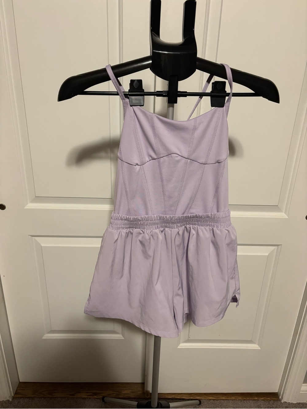 Victoria's Secret Lavender' One-Piece Romper
